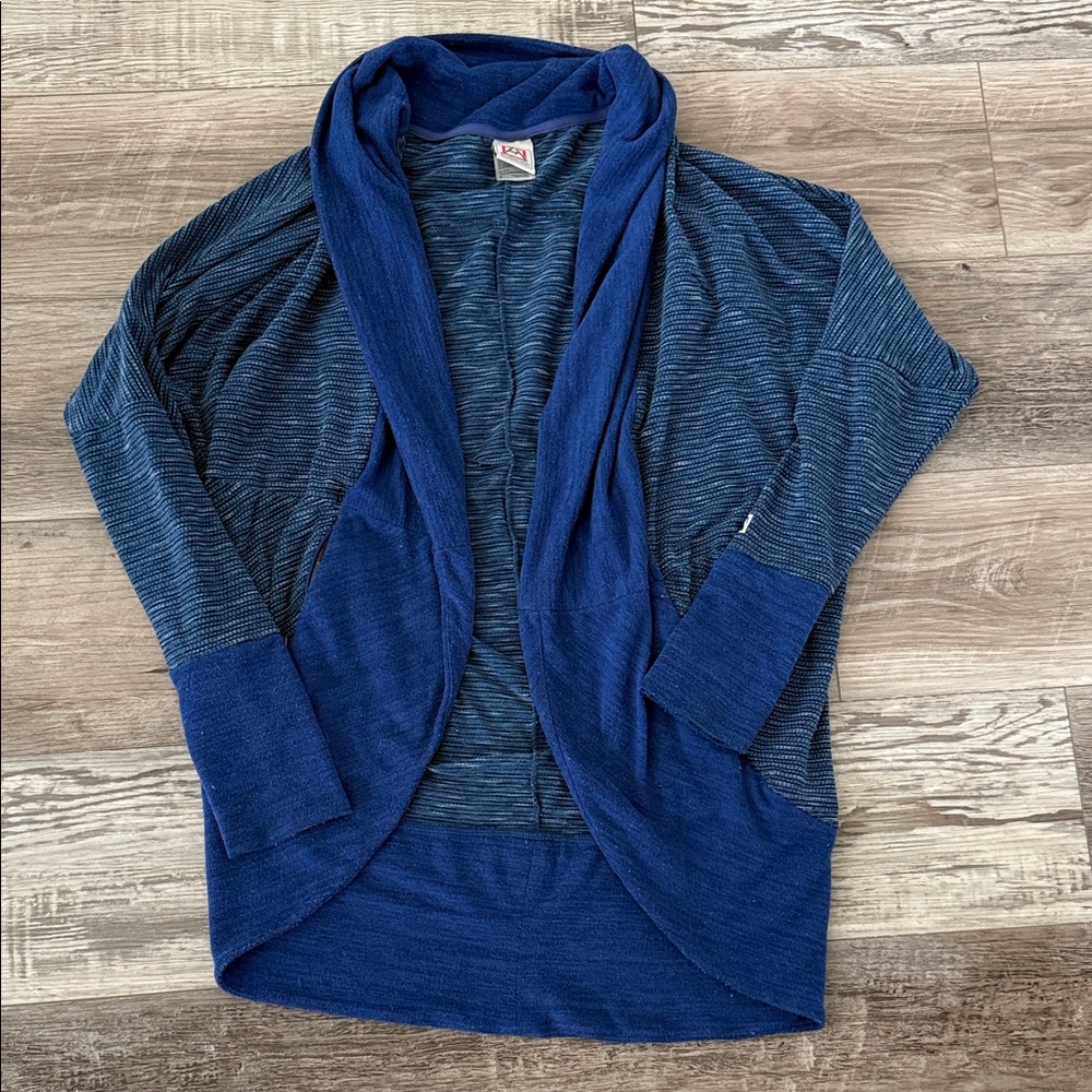 Avalanche shrug